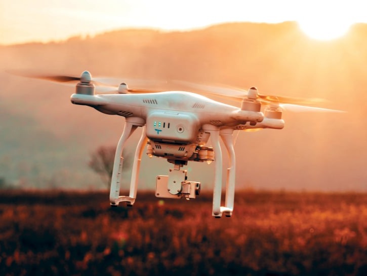 drone mapping