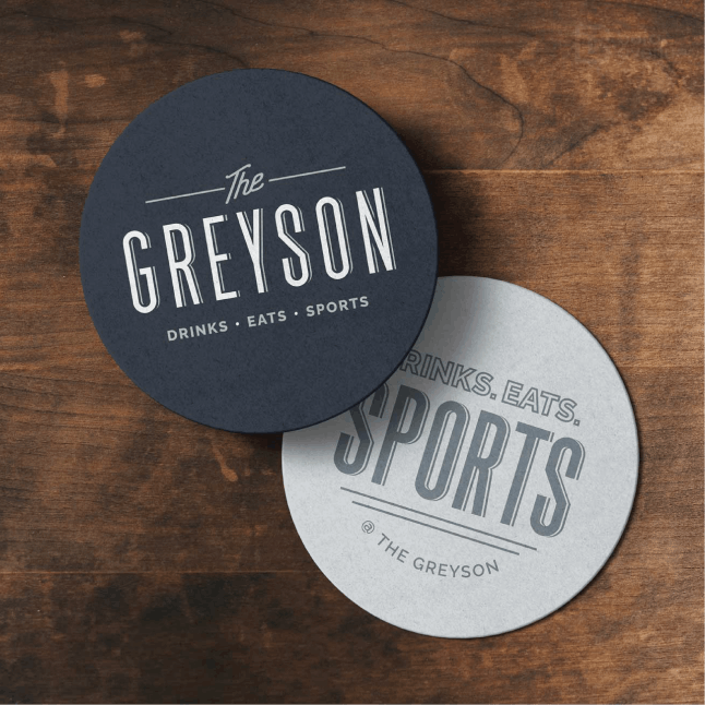 button