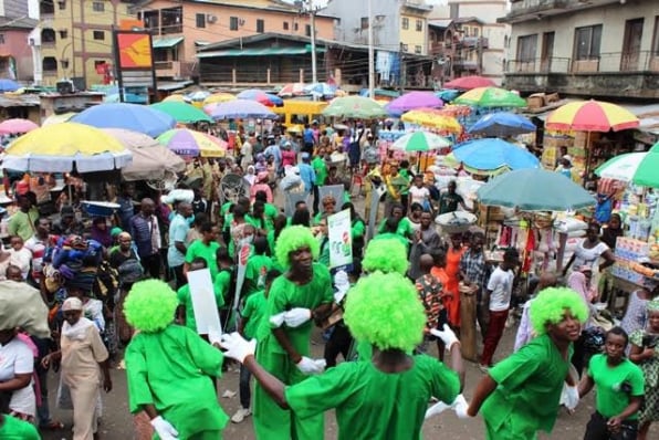 market storm