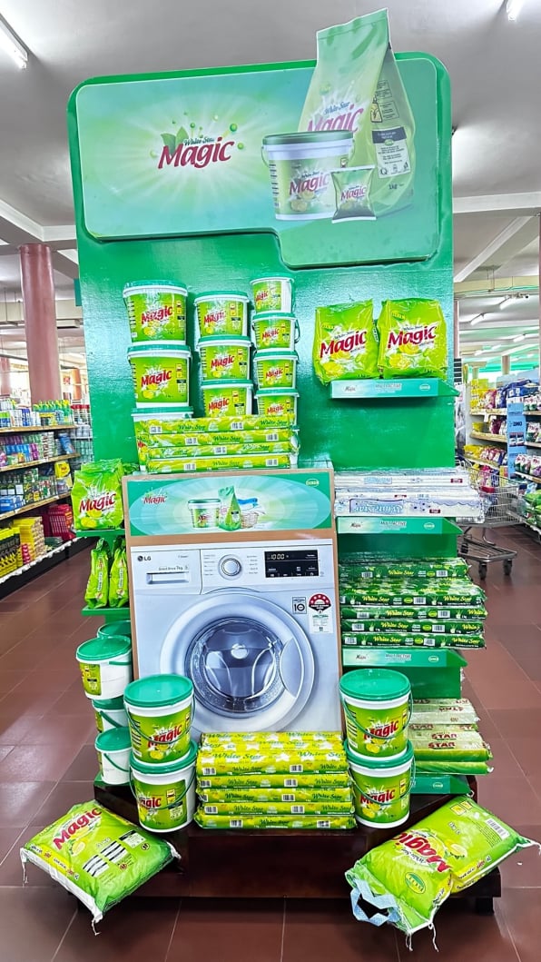 merchandising