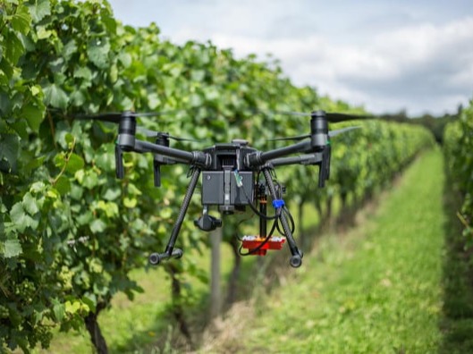 agricultural drone