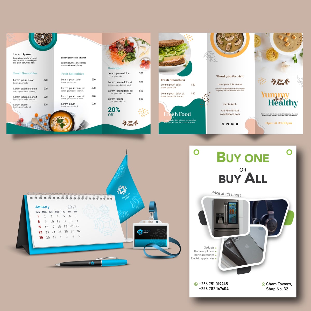packaging